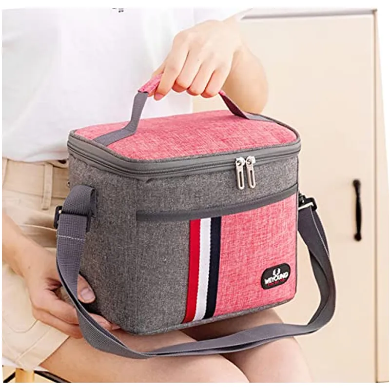 Insulated Thermal Lunch Bag Wb-55