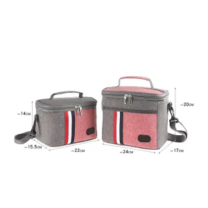 Insulated Thermal Lunch Bag Wb-55