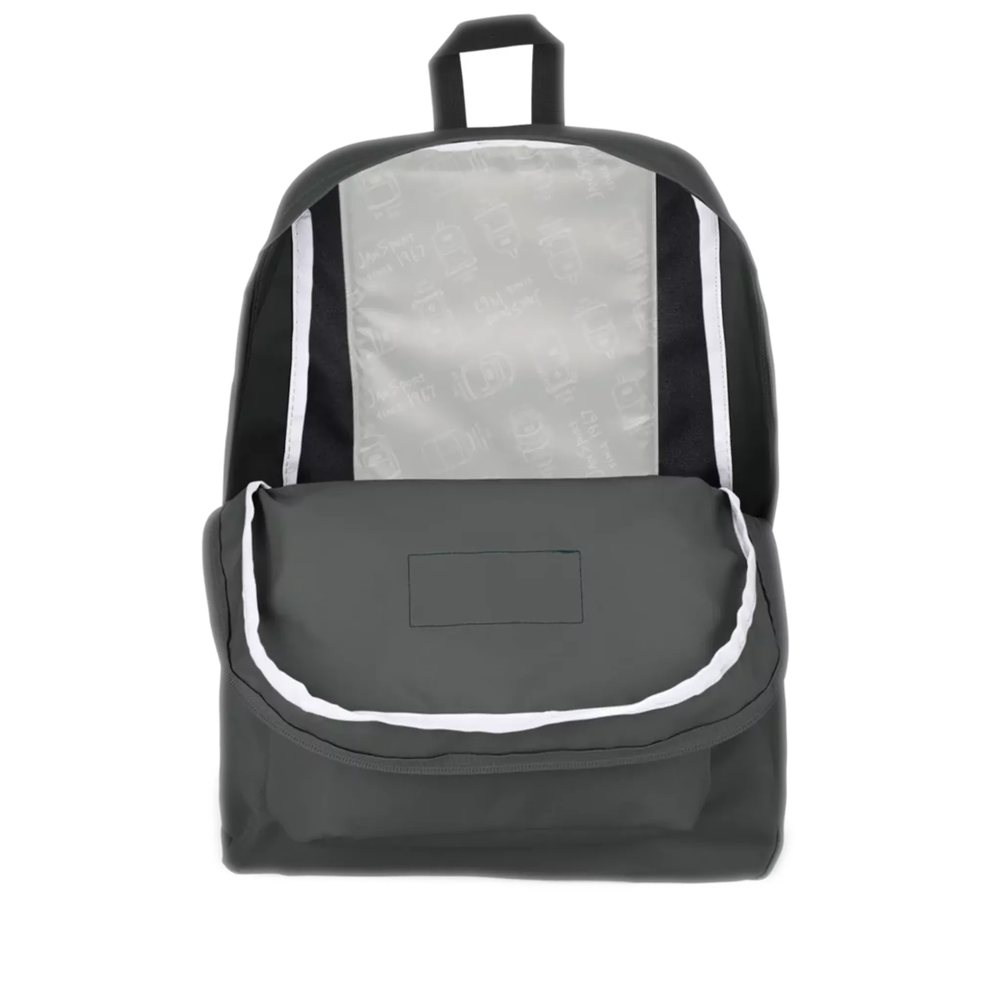 JanSport SuperBreak Backpack - Graphite Grey