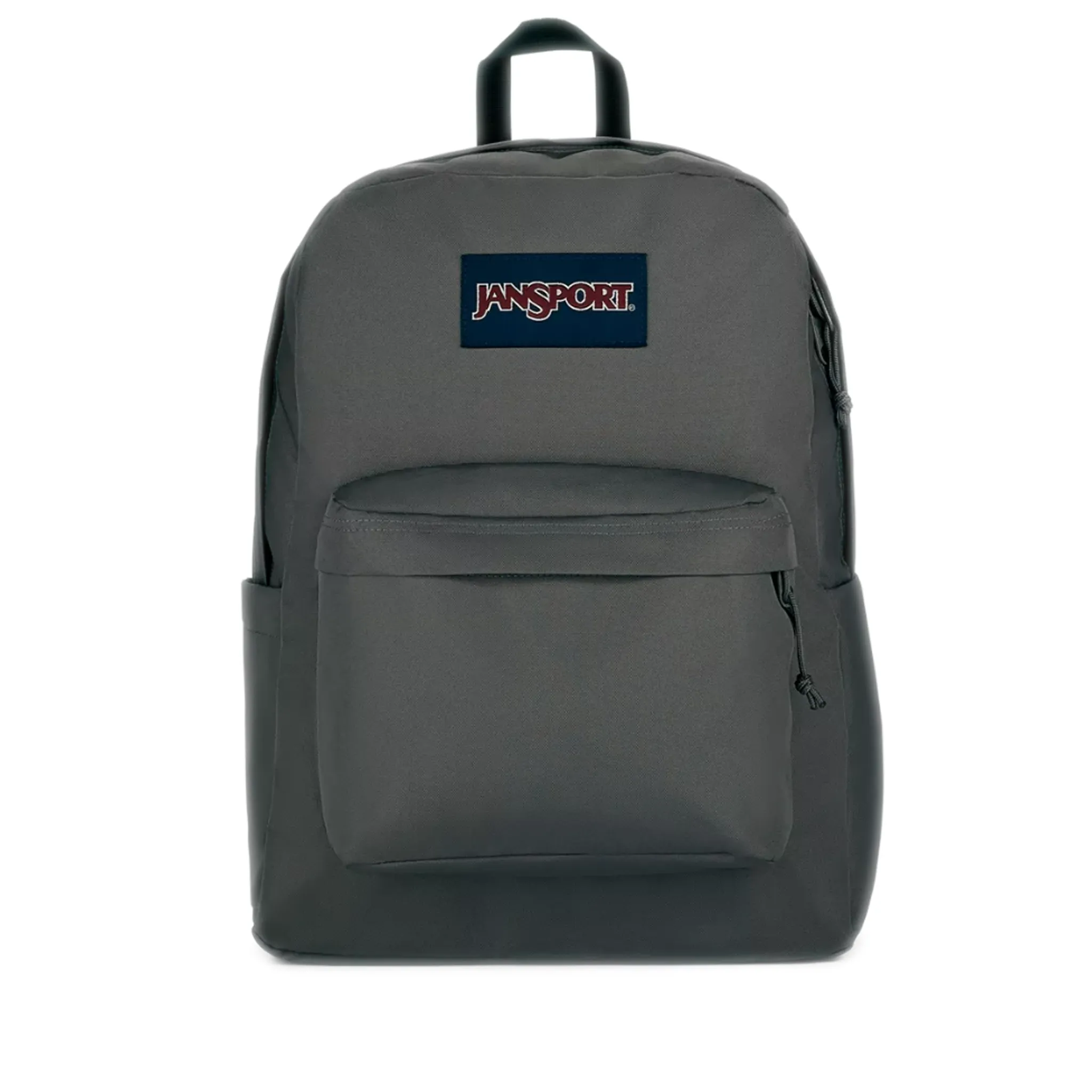 JanSport SuperBreak Backpack - Graphite Grey