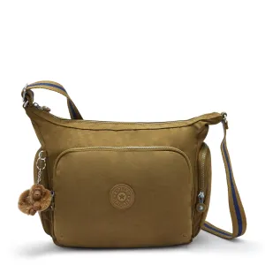 Kipling Gabb Dry Laurel Large Crossbody Bag I5740-88U