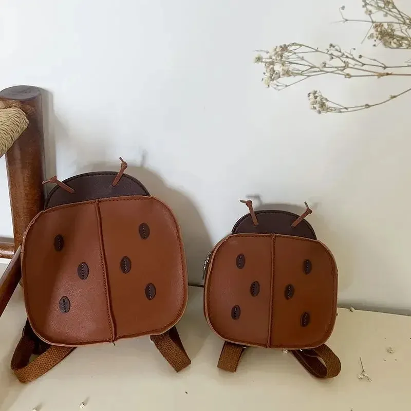 Ladybug Children's Small Backpacks