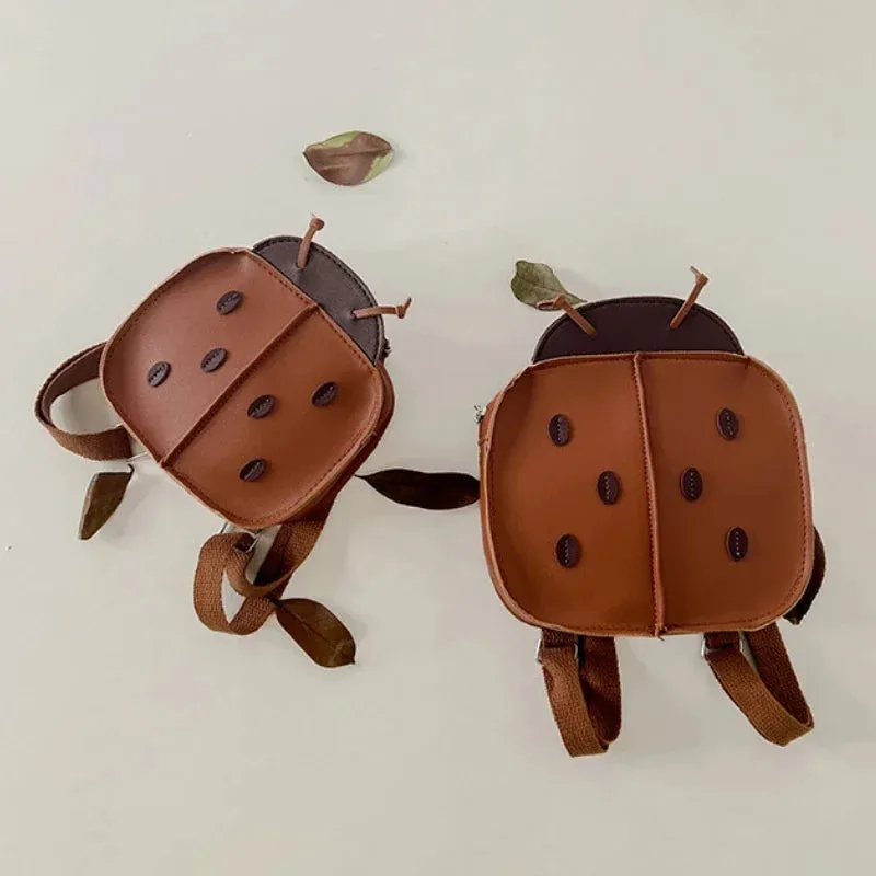 Ladybug Children's Small Backpacks