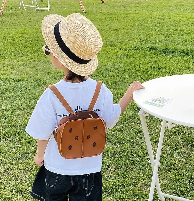 Ladybug Children's Small Backpacks