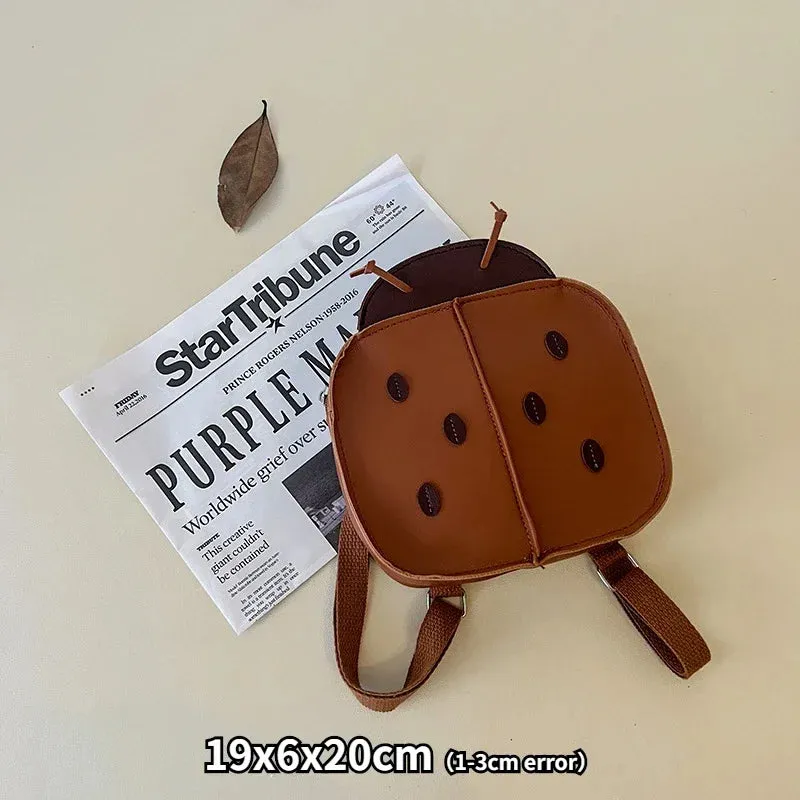 Ladybug Children's Small Backpacks