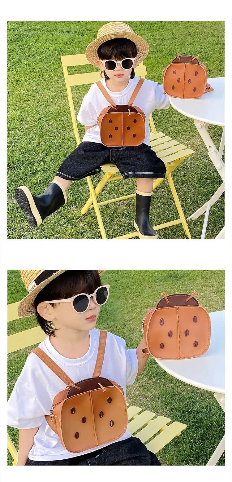 Ladybug Children's Small Backpacks