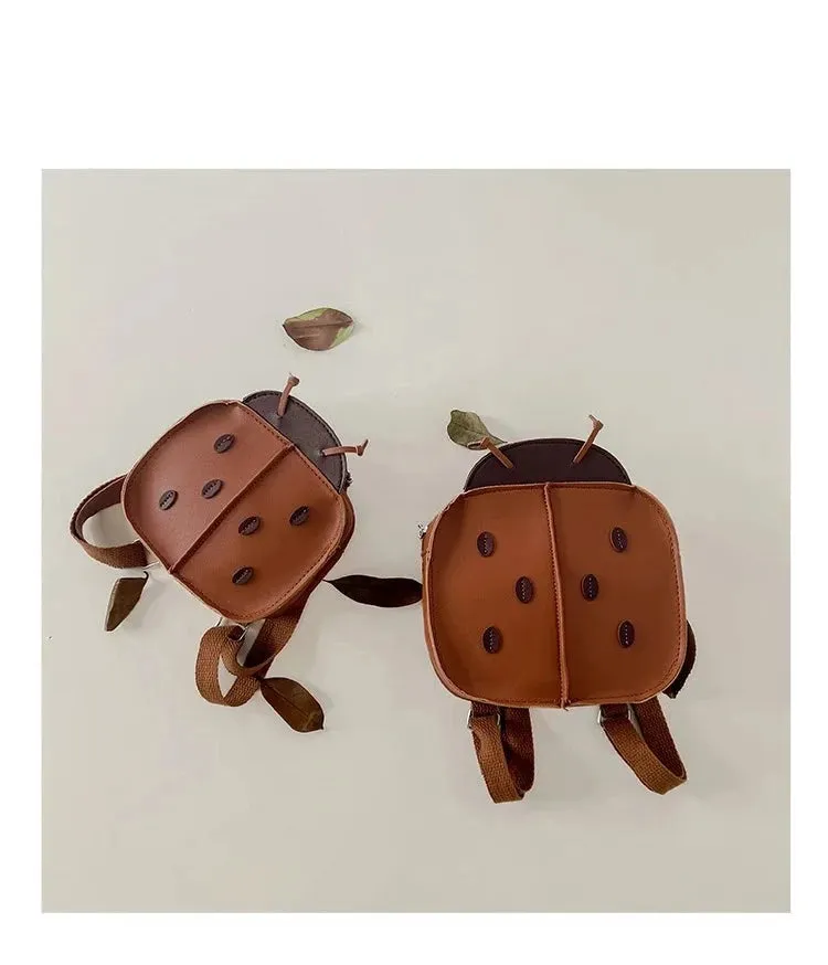 Ladybug Children's Small Backpacks