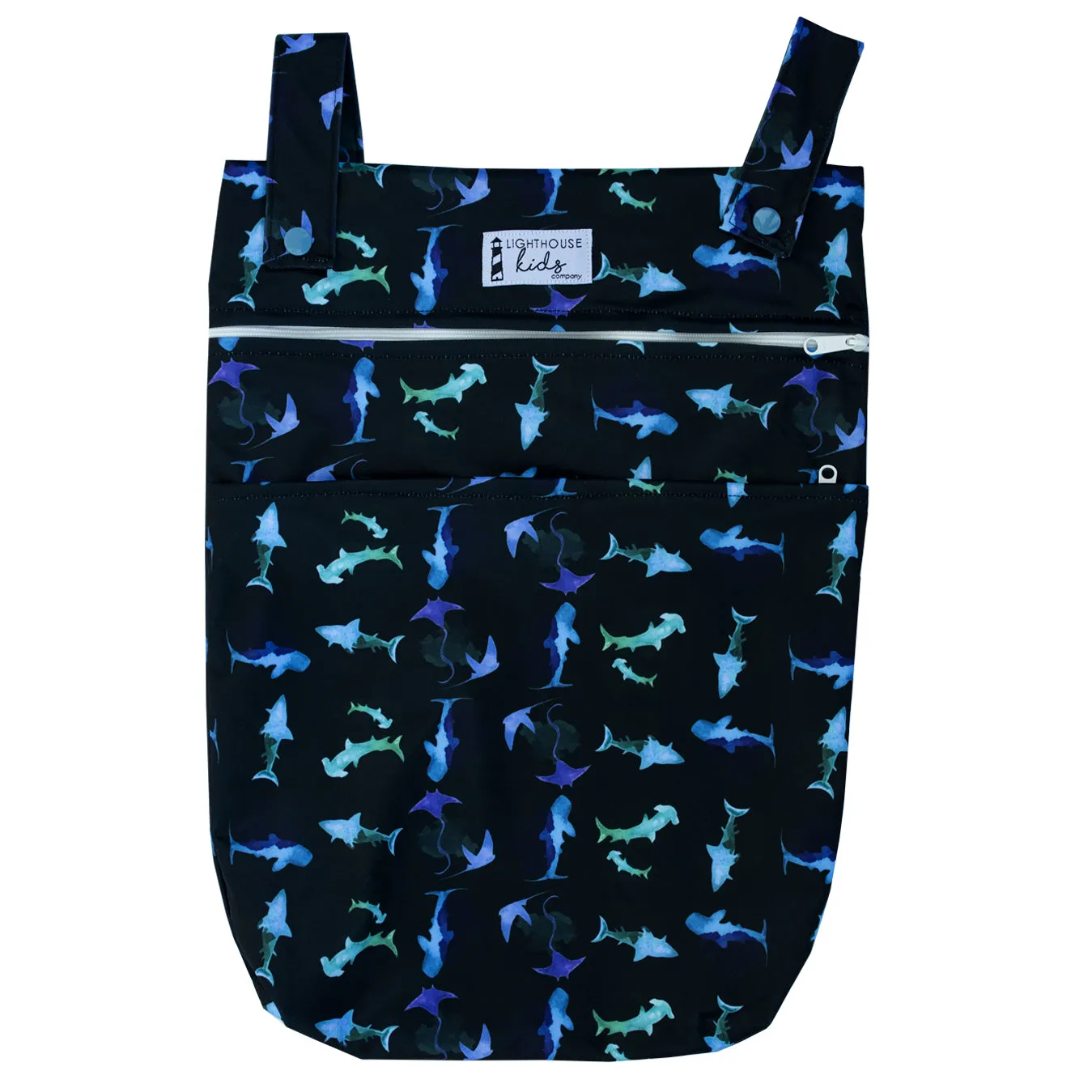 Lighthouse Kids Wet Bag -  Medium