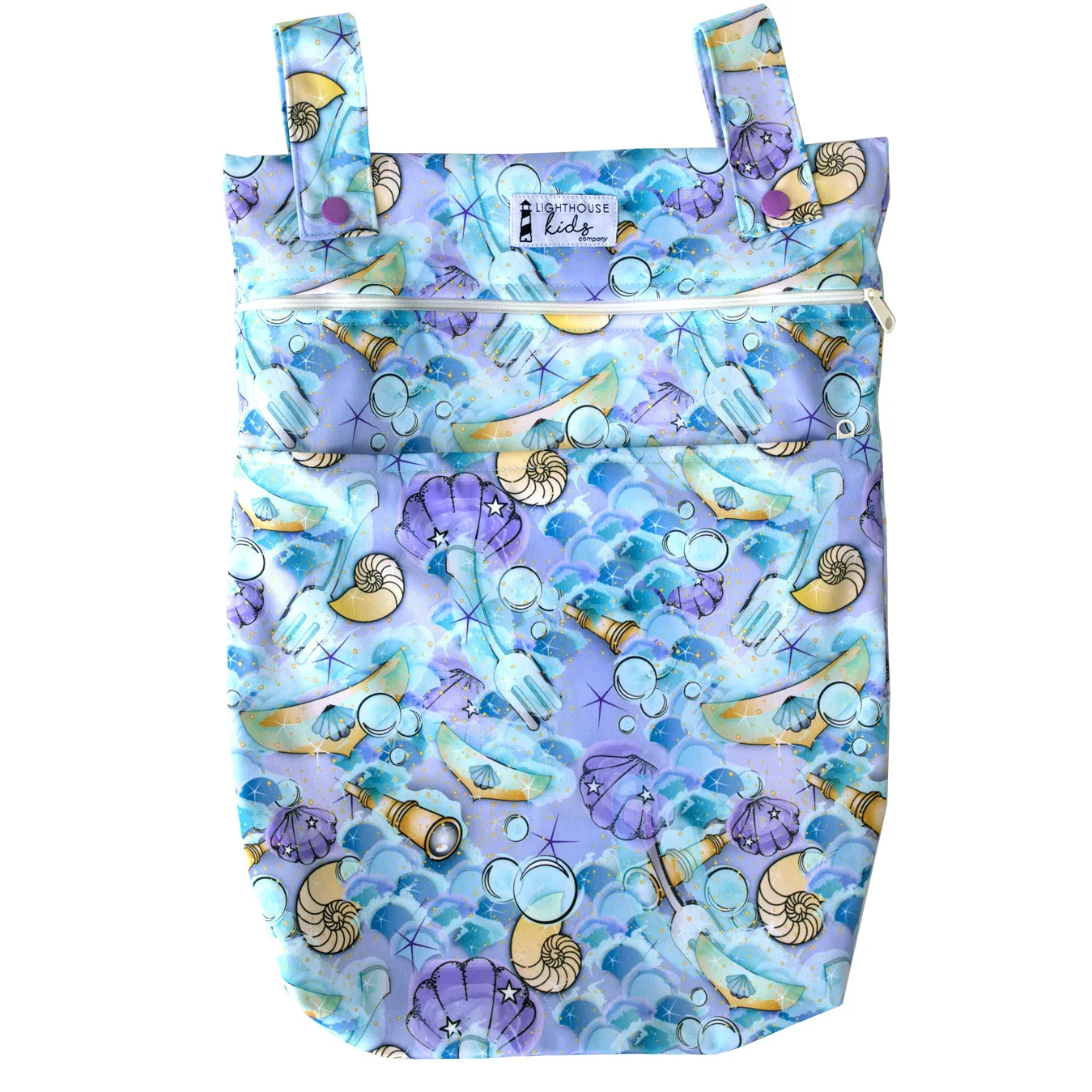 Lighthouse Kids Wet Bag -  Medium