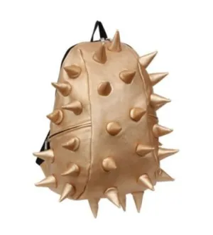 Madpax Spike Matte Gold Half Pack Backpack