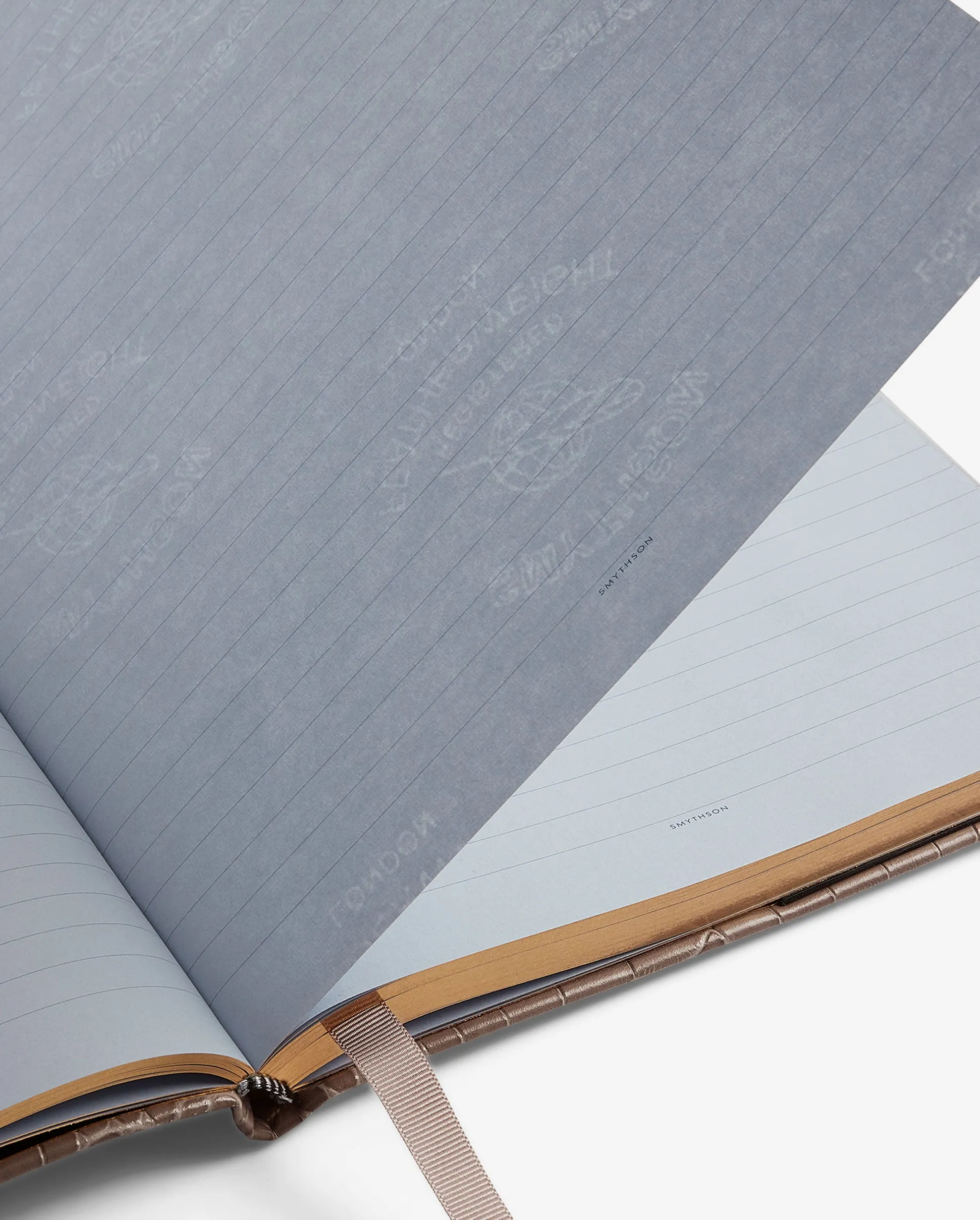 MARA PORTOBELLO NOTEBOOK / TAUPE