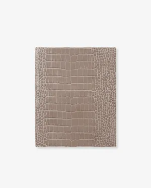 MARA PORTOBELLO NOTEBOOK / TAUPE