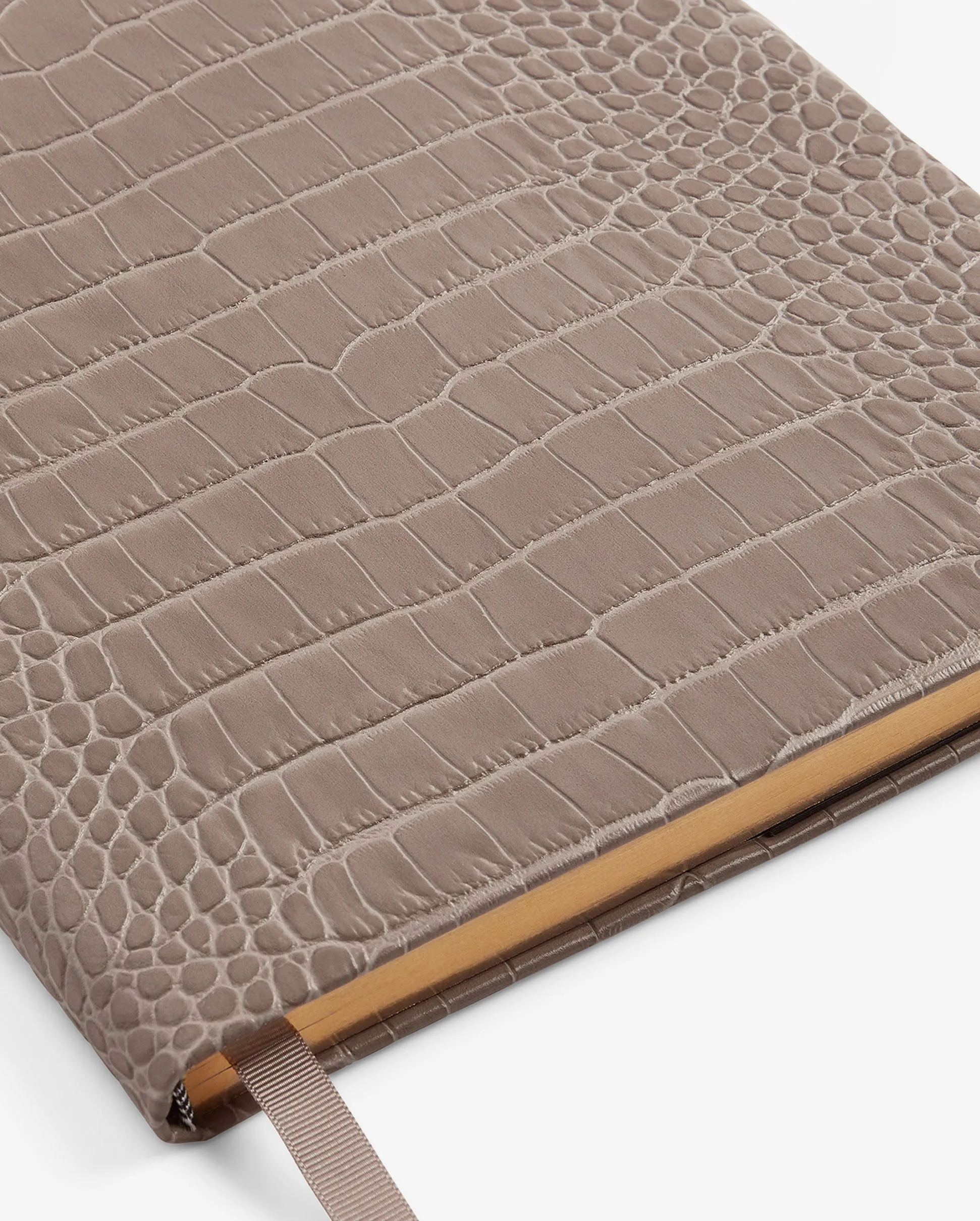 MARA PORTOBELLO NOTEBOOK / TAUPE