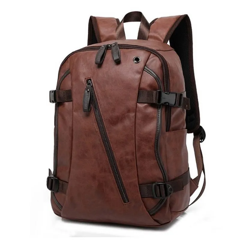 Men's Backpack Multifunctional Computer Bag