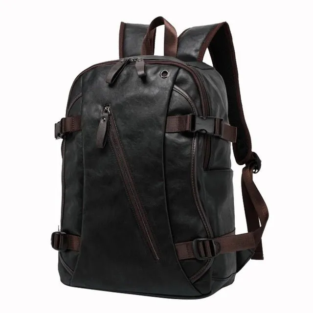 Men's Backpack Multifunctional Computer Bag