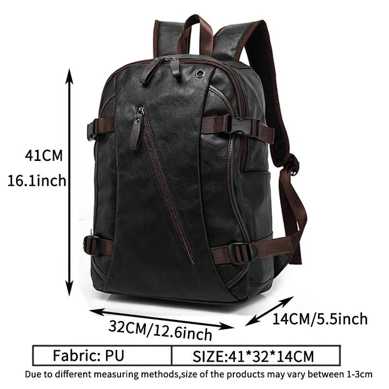 Men's Backpack Multifunctional Computer Bag