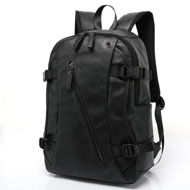 Men's Backpack Multifunctional Computer Bag