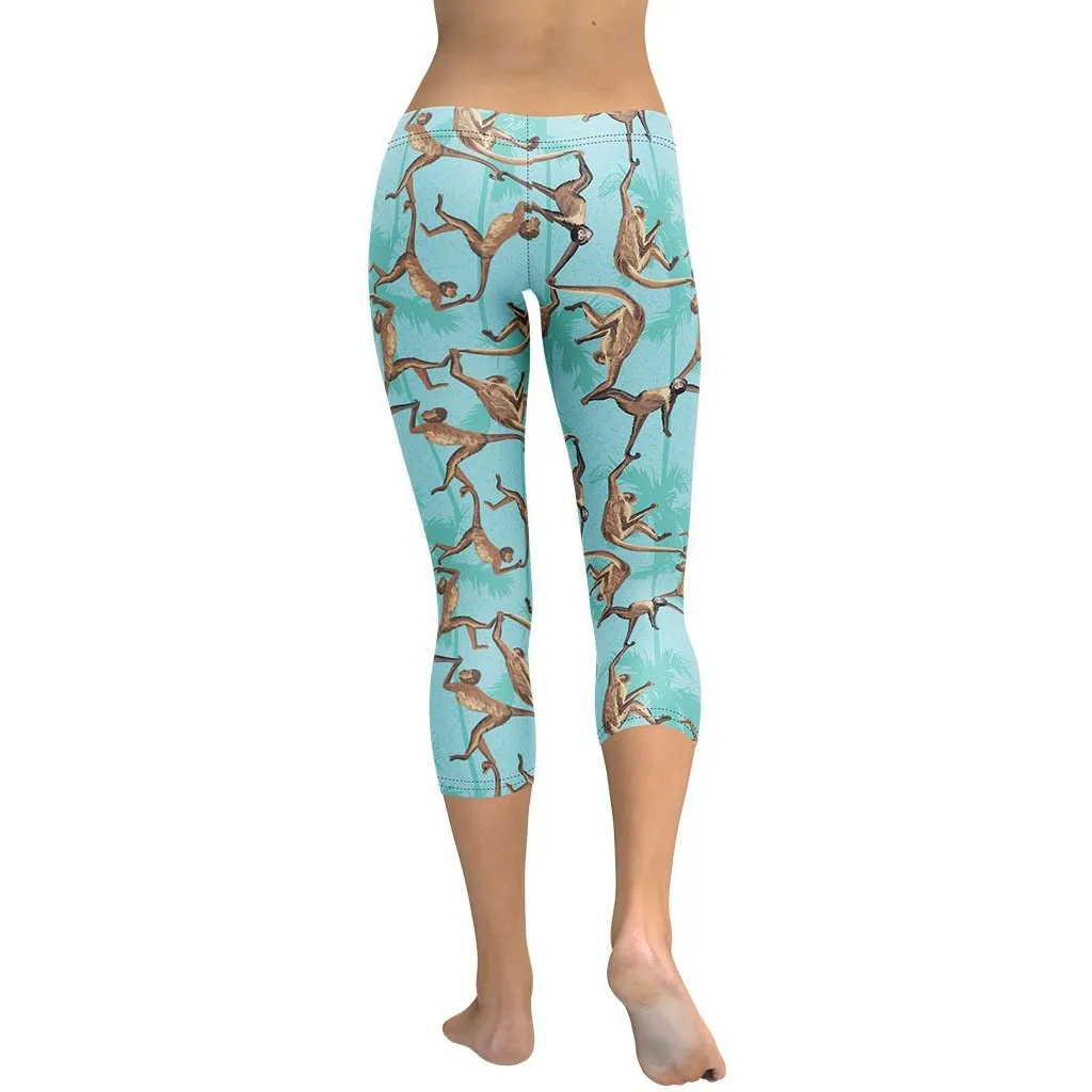 Monkey Capris