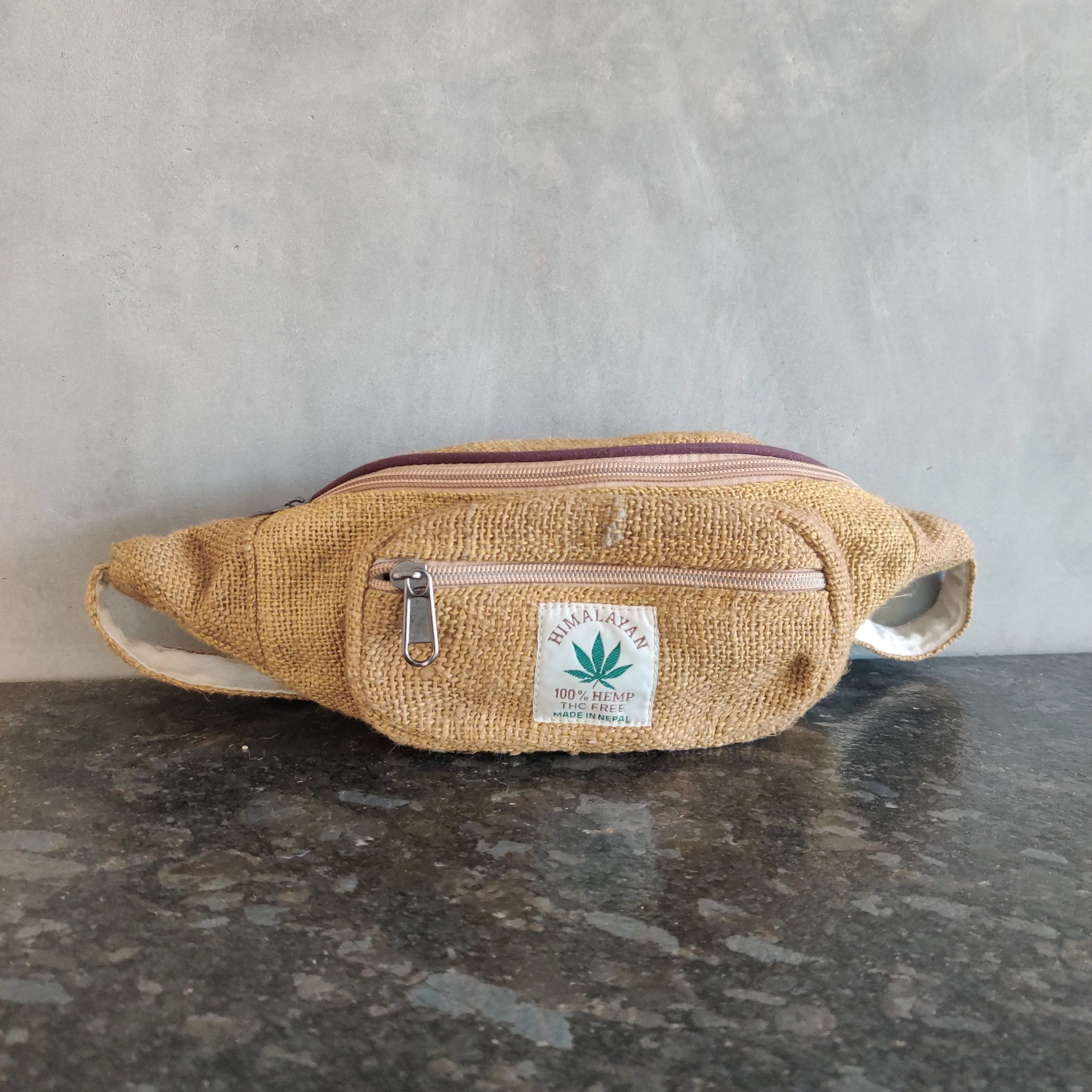 Monotone Fanny Pack