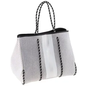 Neoprene Tote W/Pouch