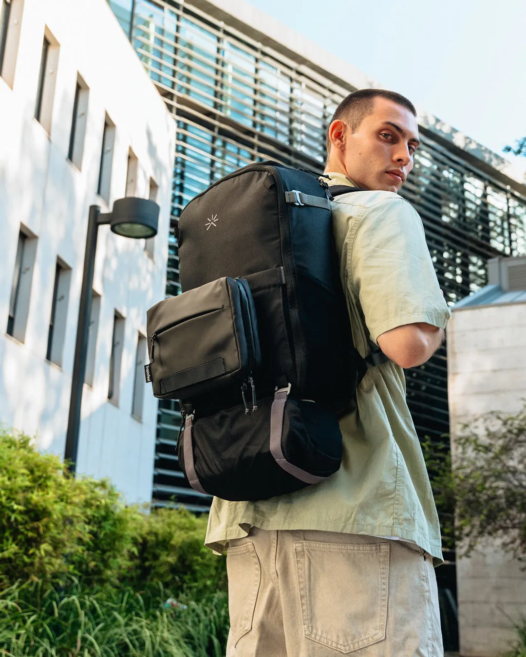 Nest Backpack 2.0 Core Black