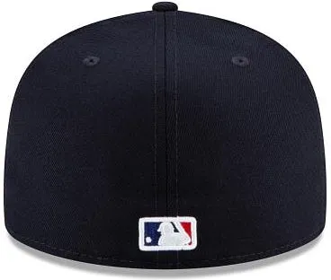 New Era 
						New York Yankees Patchwork Undervisor 59fifty Fitted Hat