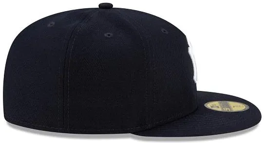 New Era 
						New York Yankees Patchwork Undervisor 59fifty Fitted Hat