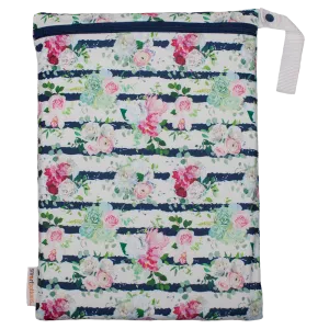 On-the-Go Wet Bag - Belle Blossom