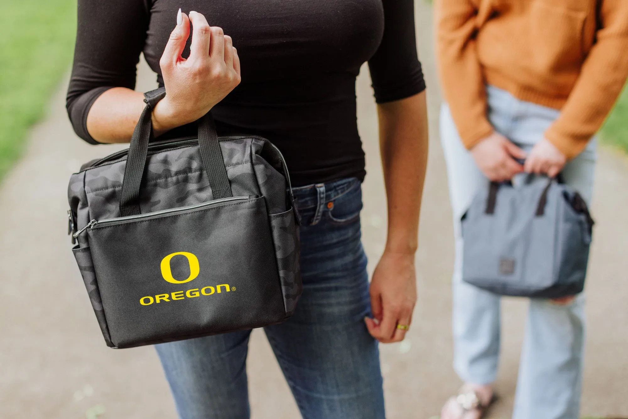 Oregon Ducks - On The Go Lunch Bag Cooler