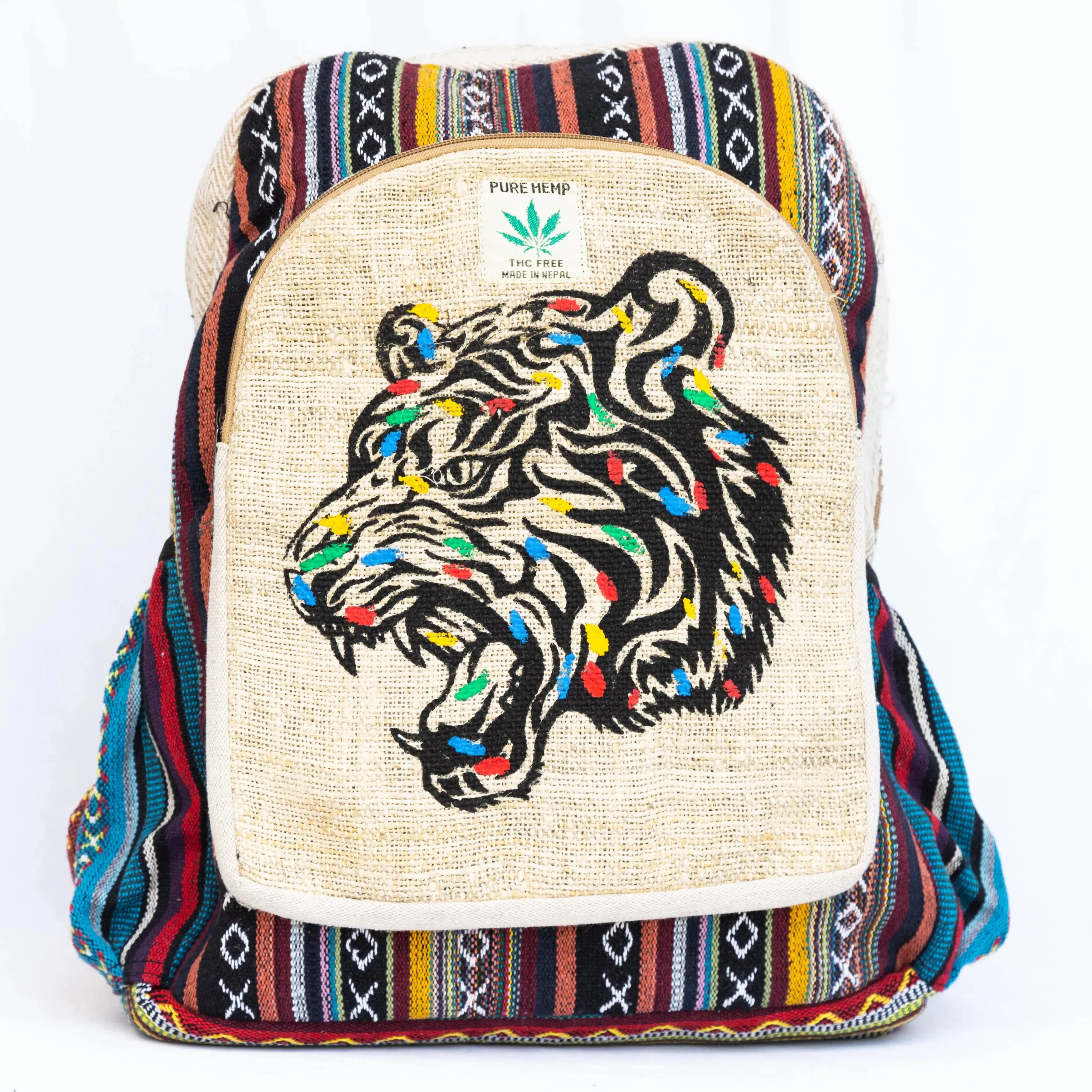 Organic Hemp Bags Pack For Adventures