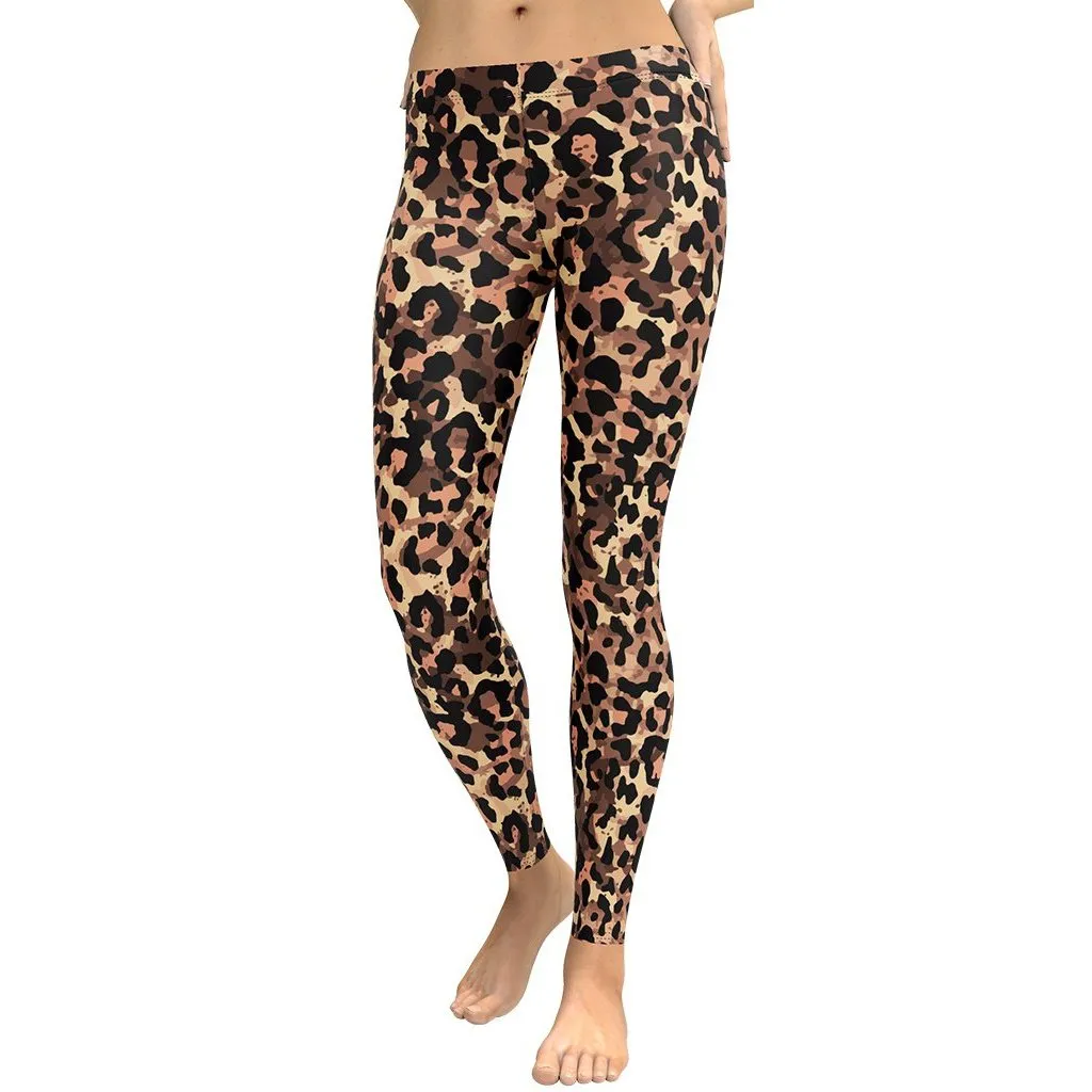 Original Leopard Leggings