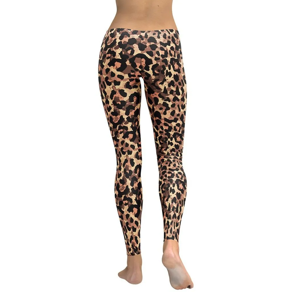 Original Leopard Leggings