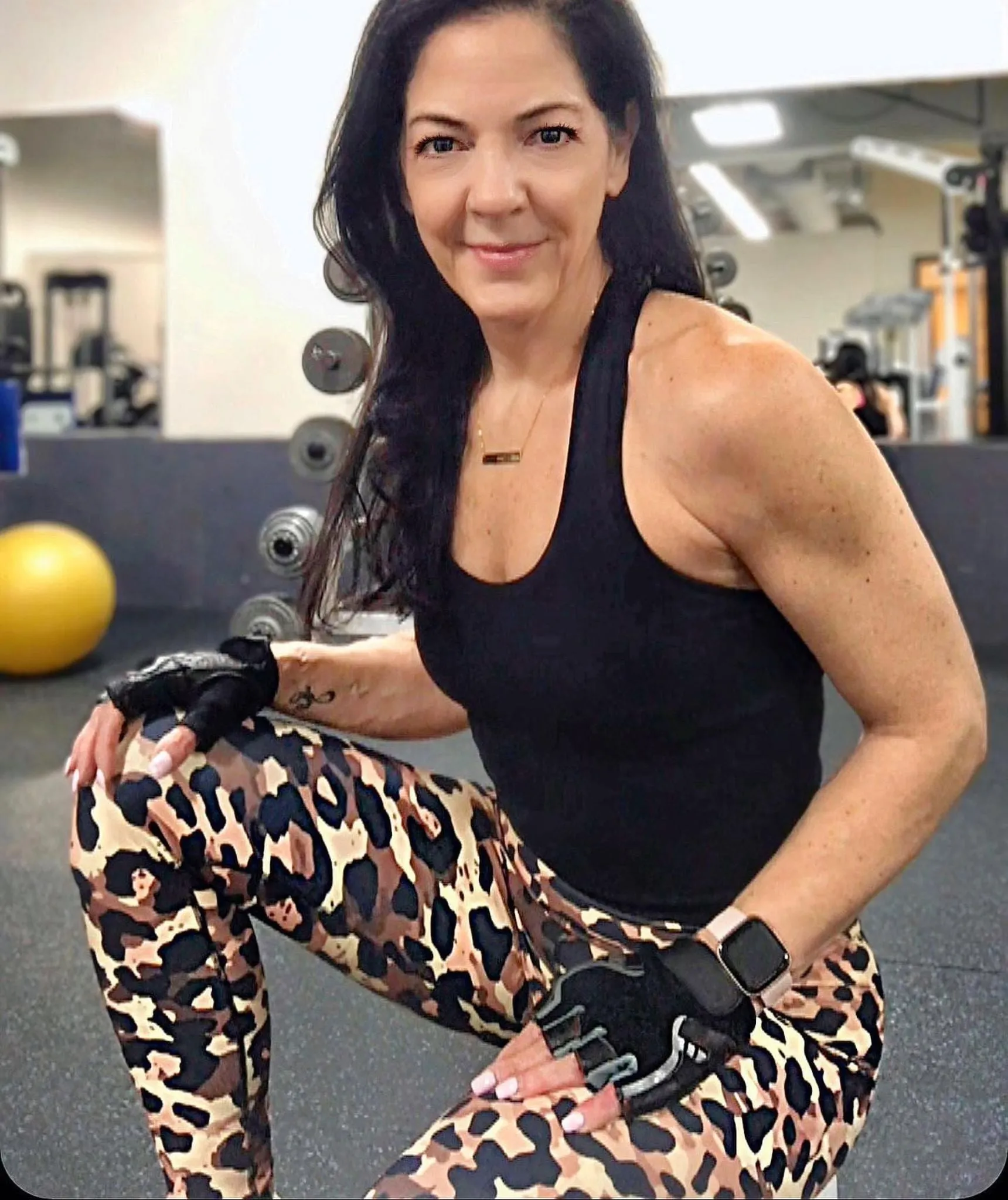 Original Leopard Leggings