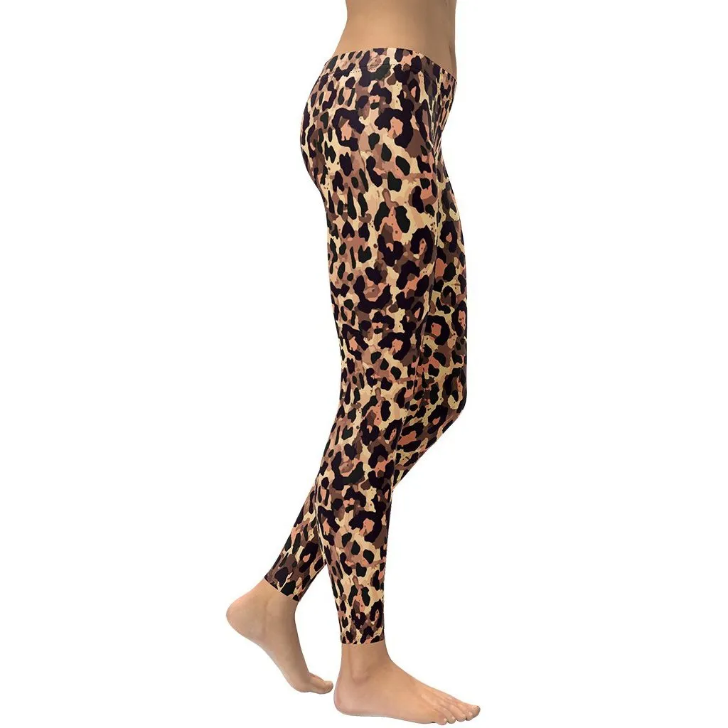 Original Leopard Leggings