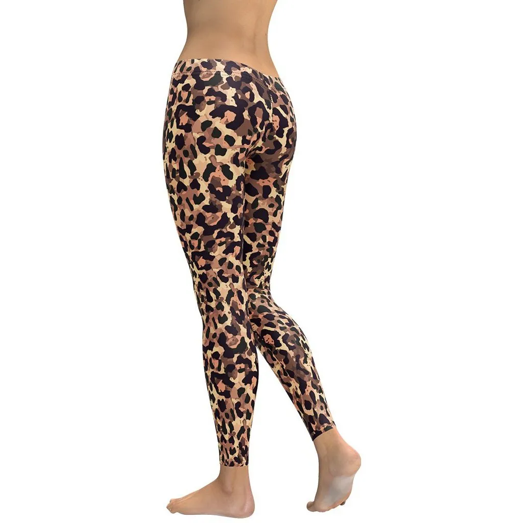 Original Leopard Leggings