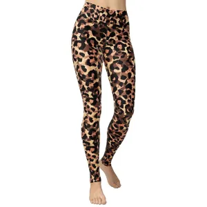 Original Leopard Yoga Leggings