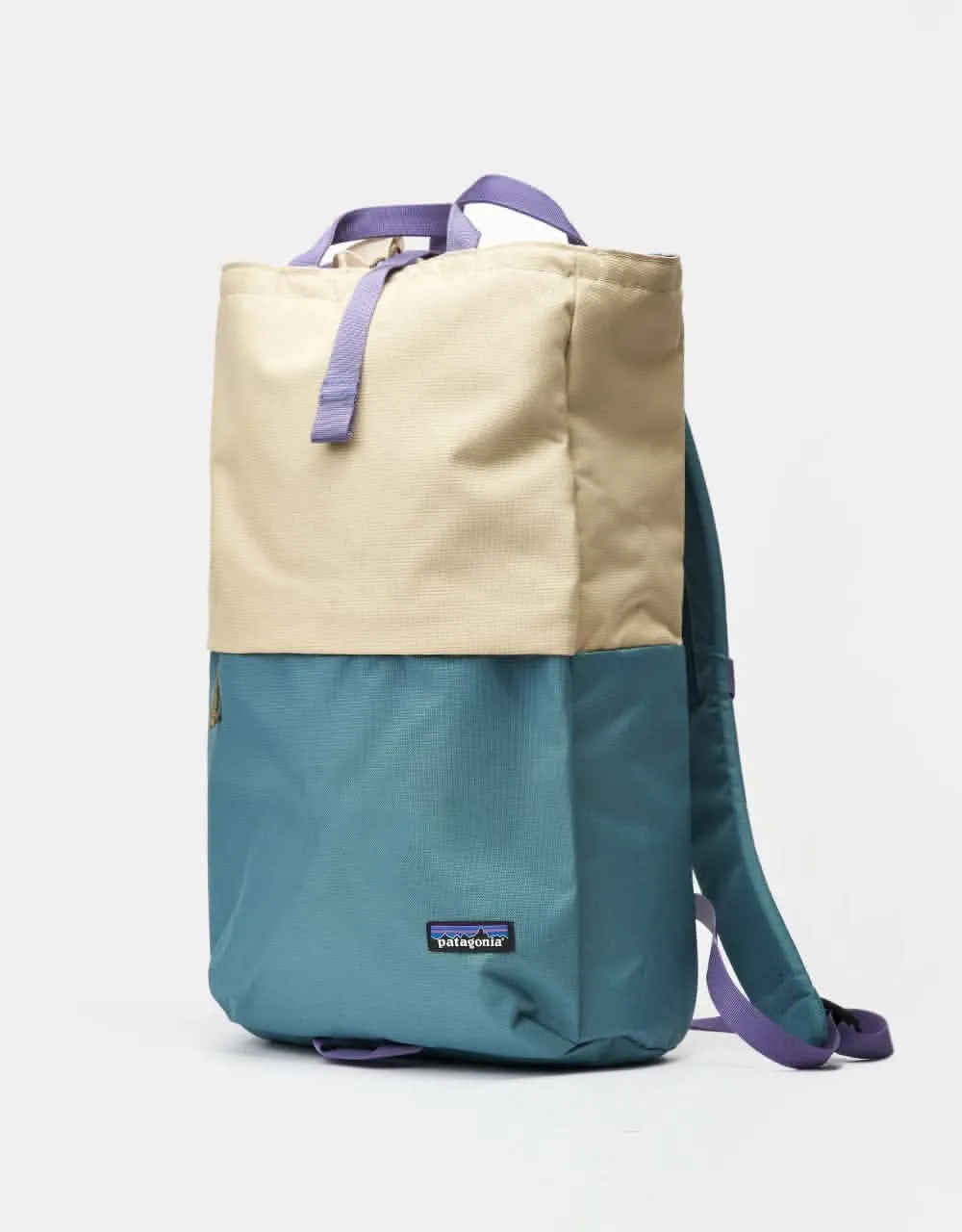 Patagonia Fieldsmith Linked Pack - Patchwork: Tasmanian Teal