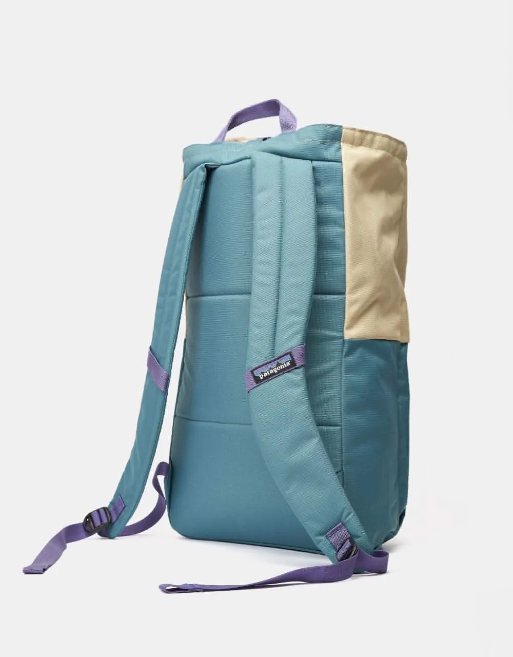 Patagonia Fieldsmith Linked Pack - Patchwork: Tasmanian Teal