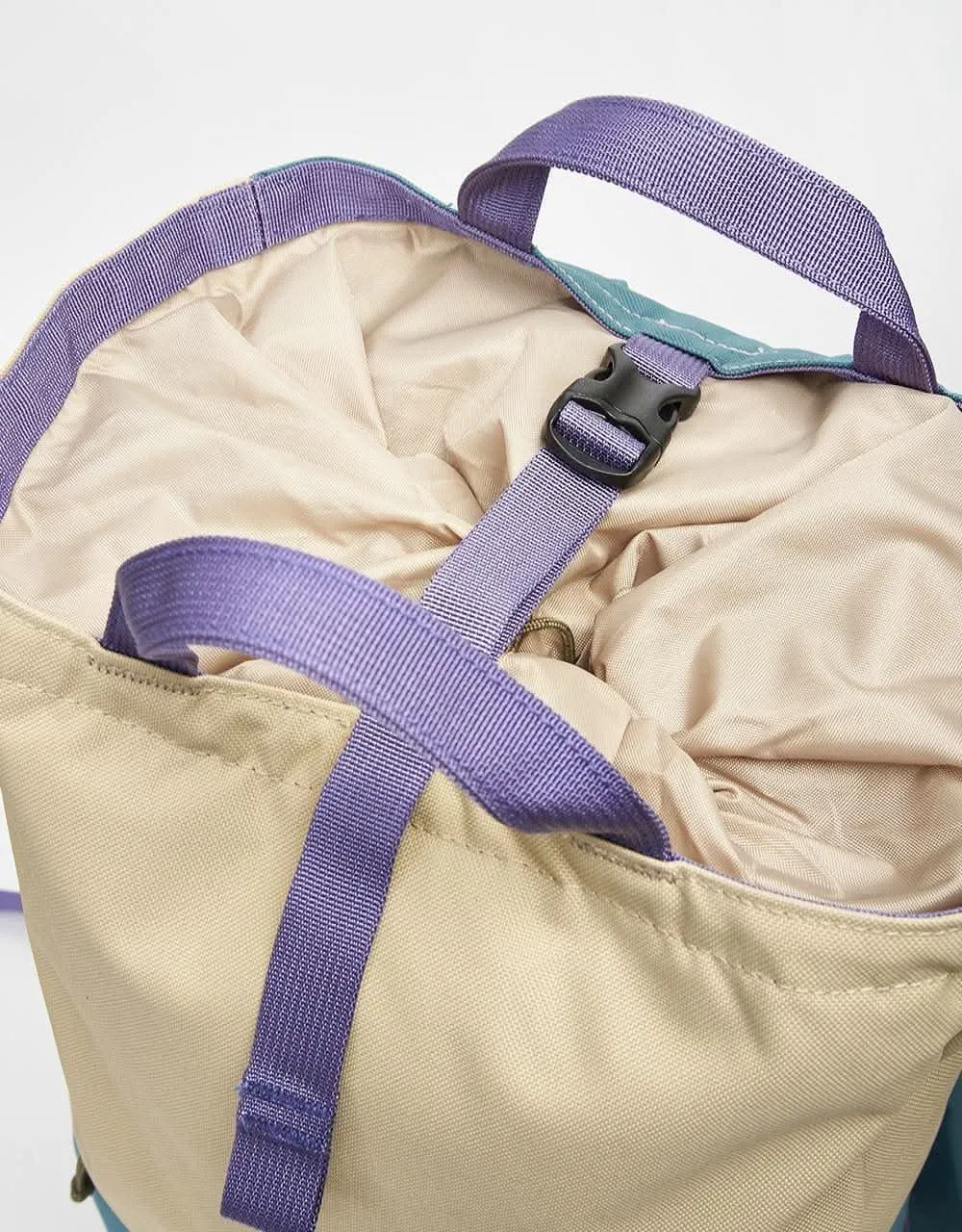 Patagonia Fieldsmith Linked Pack - Patchwork: Tasmanian Teal