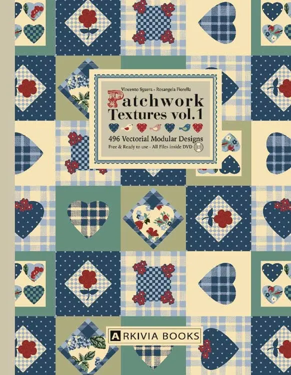 PATCHWORK TEXTURES Vol. 1