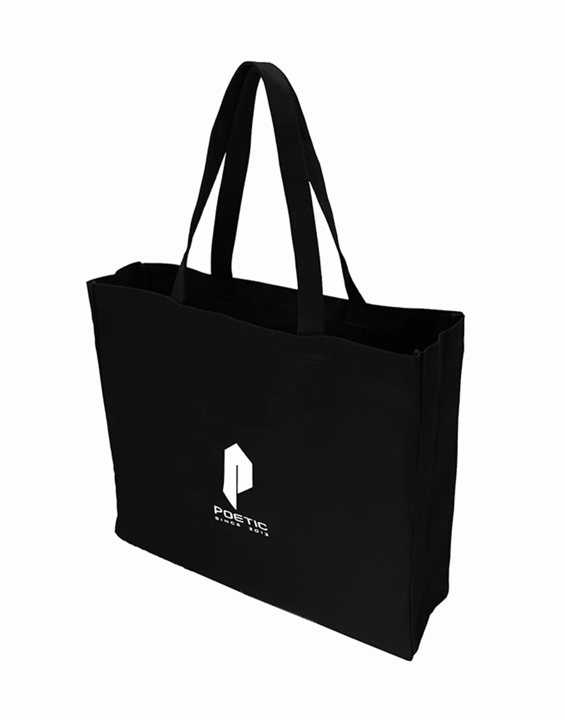 Poetic Tote Bag