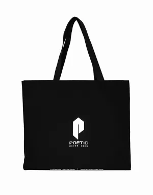 Poetic Tote Bag