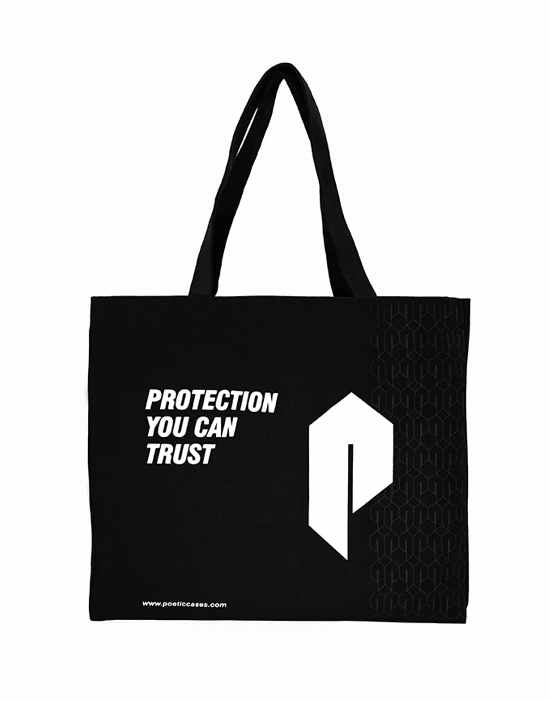 Poetic Tote Bag