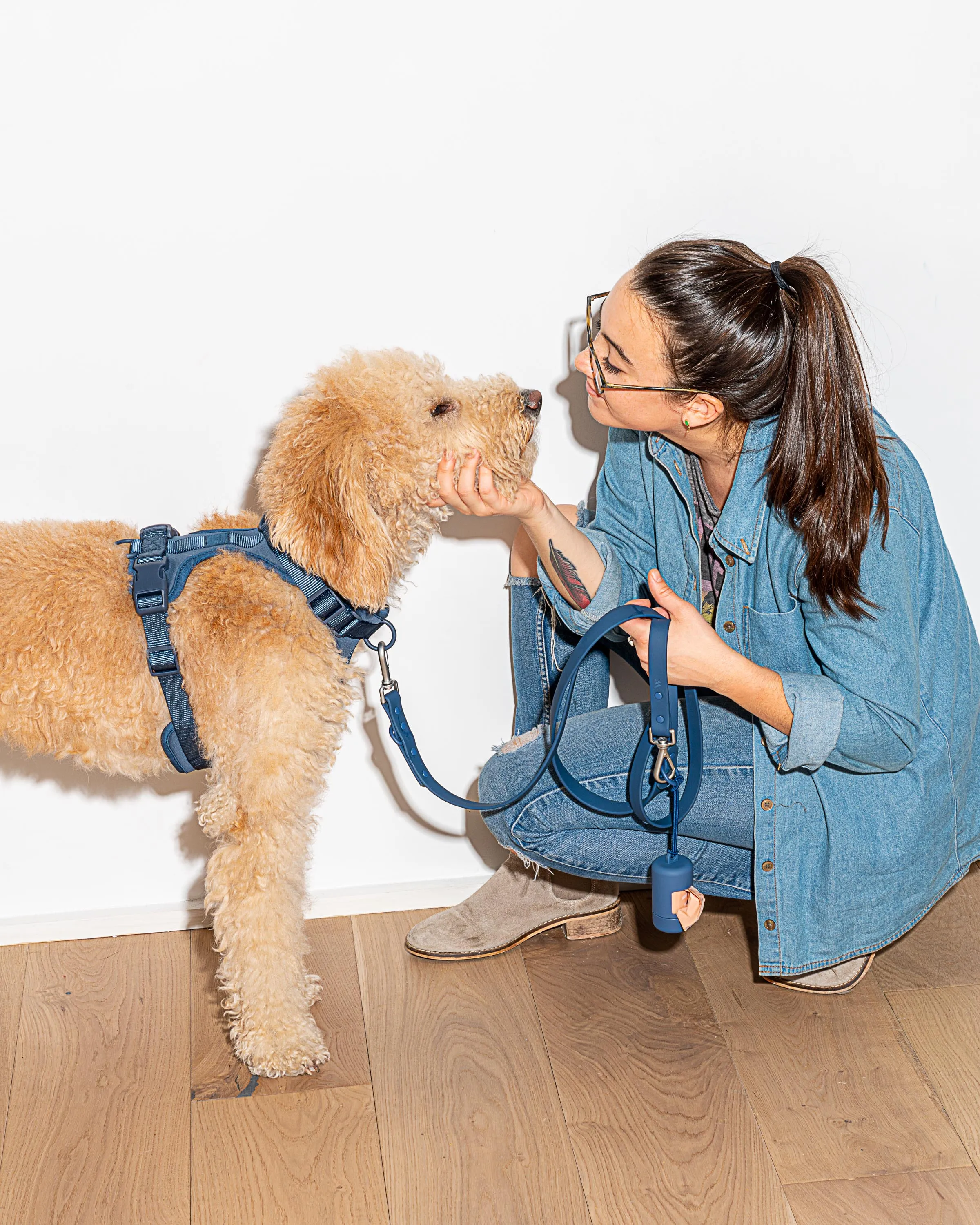 Poop Bag Carrier