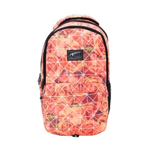 Puma Unisex Orange Backpack Academy