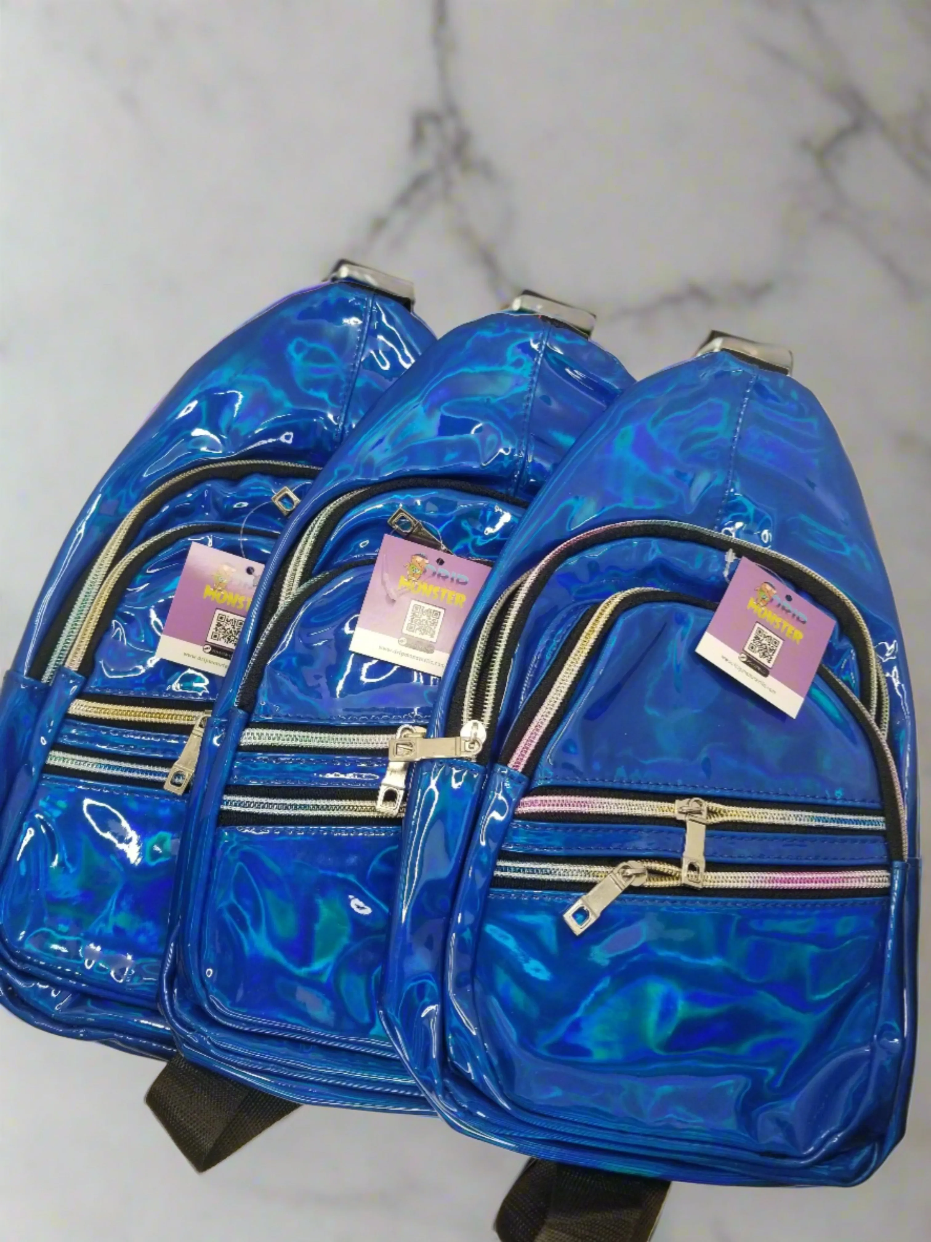 "Galacta" One Strap Crossbody Sling pack