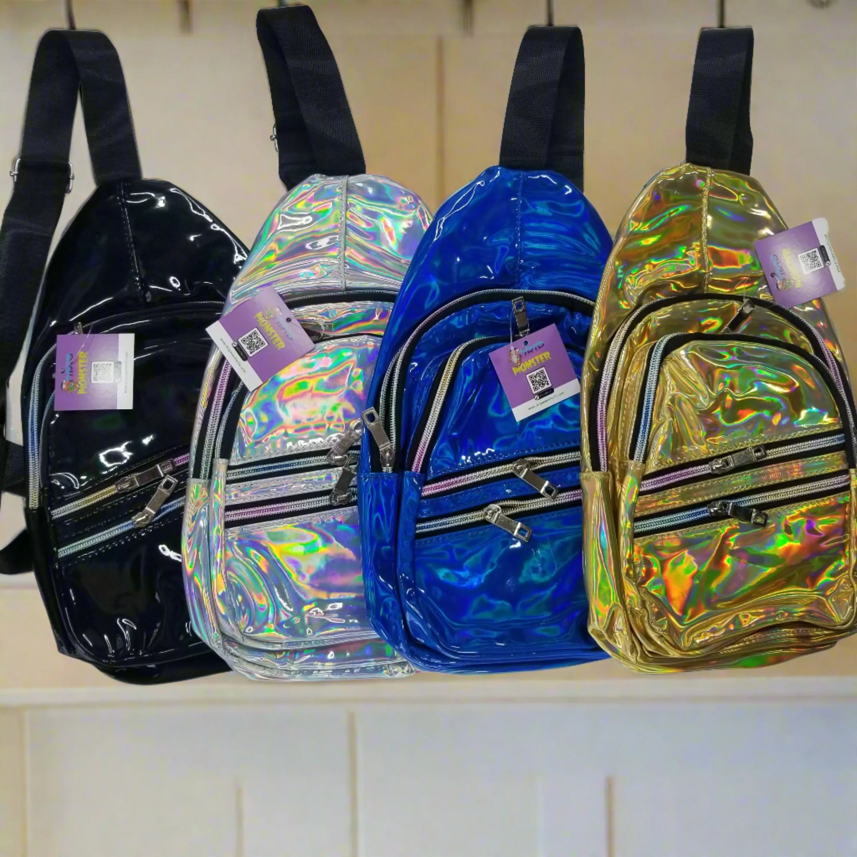 "Galacta" One Strap Crossbody Sling pack