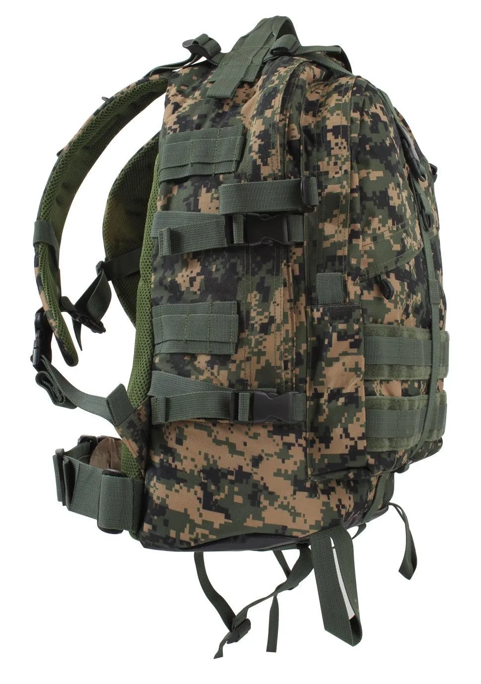 Rothco Large Camo Transport Pack