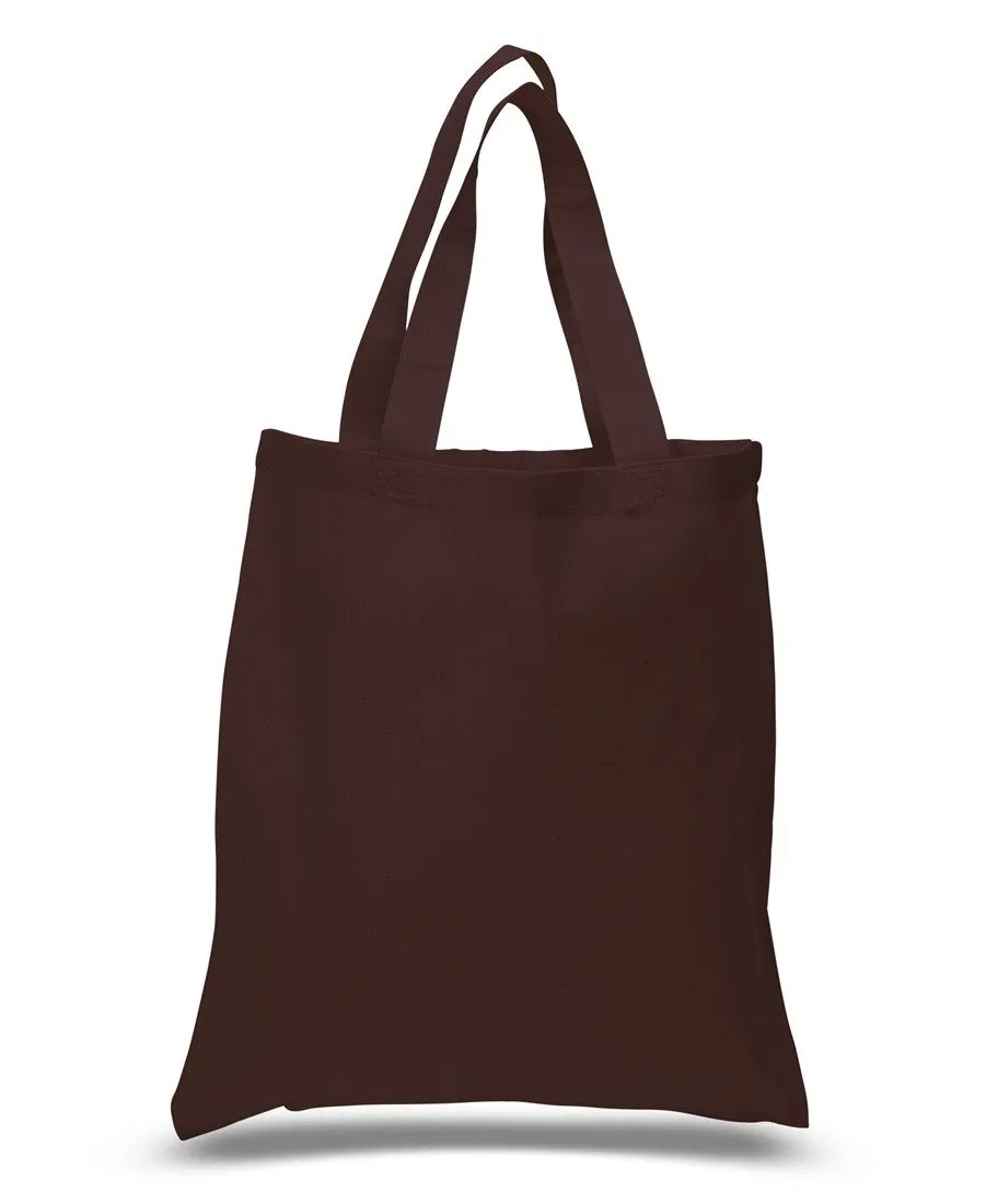 Set of 24 - Cotton Canvas Tote Bags - High Quality TOB293