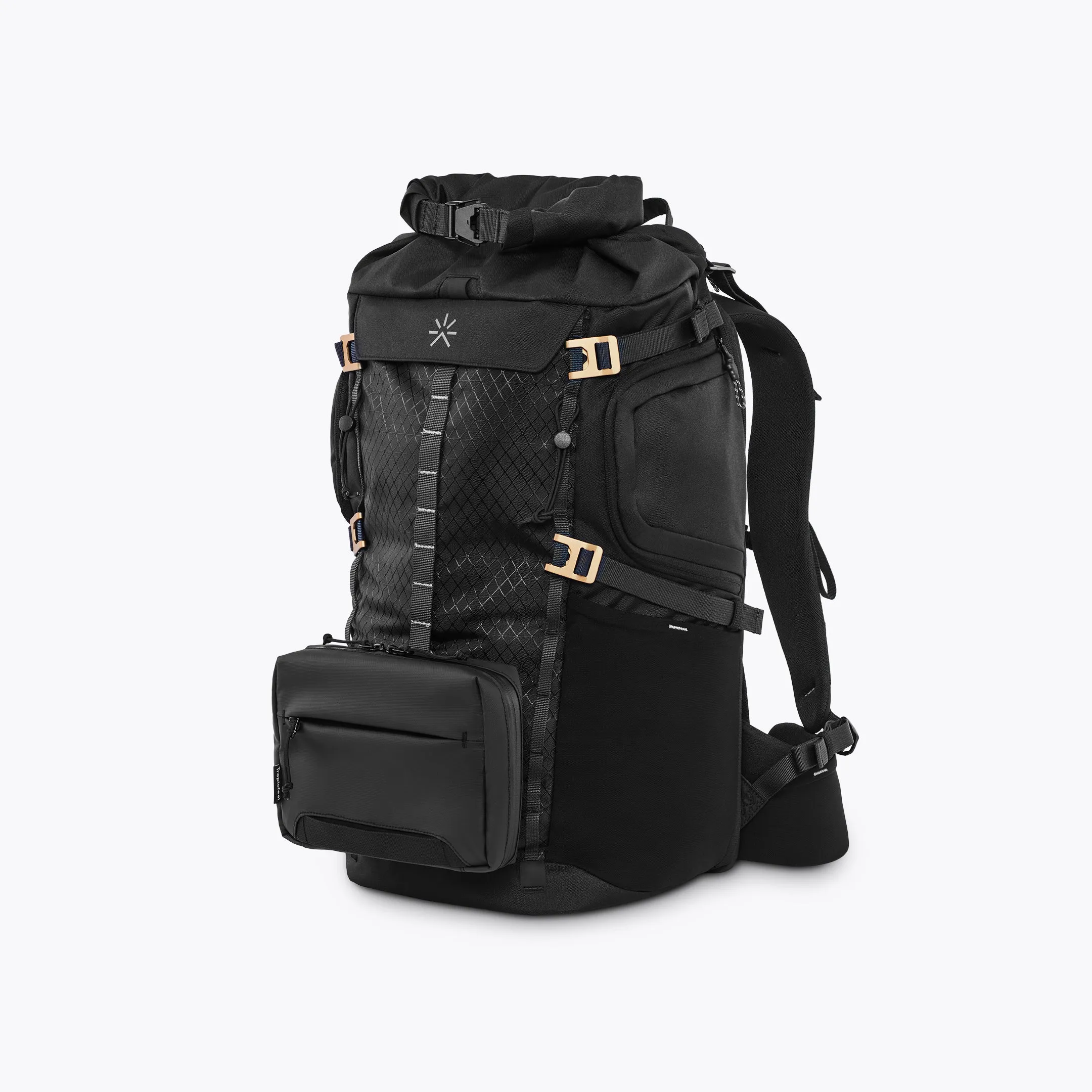 Shelter Backpack Core Black